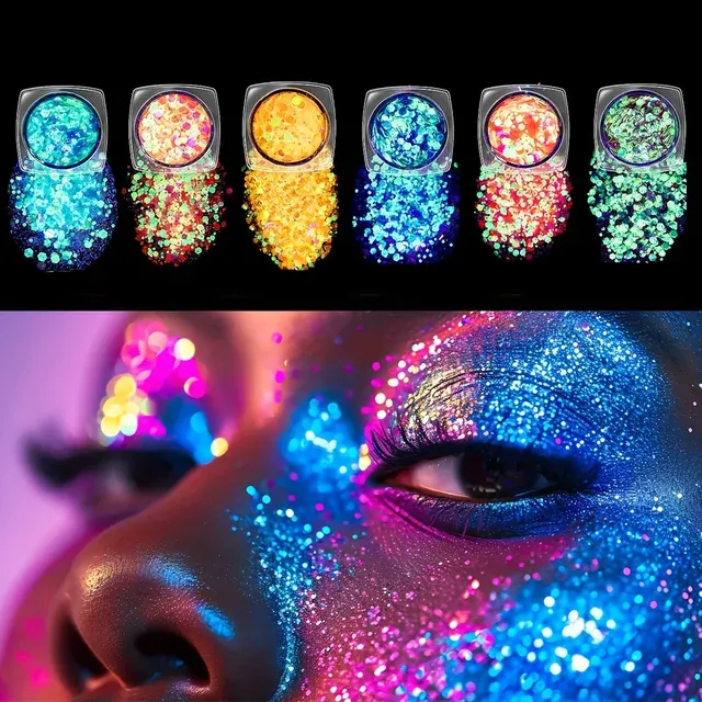 Glitter Gel 2