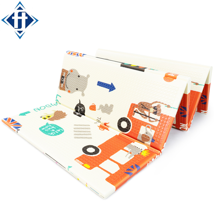 Waterproof Foldable Baby Playmat 3