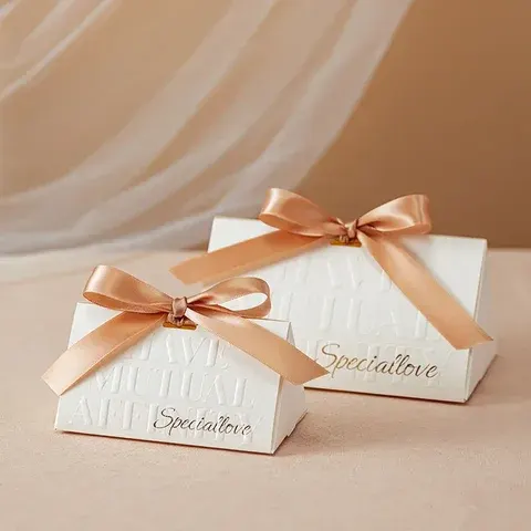 Wedding Favor Gift Box