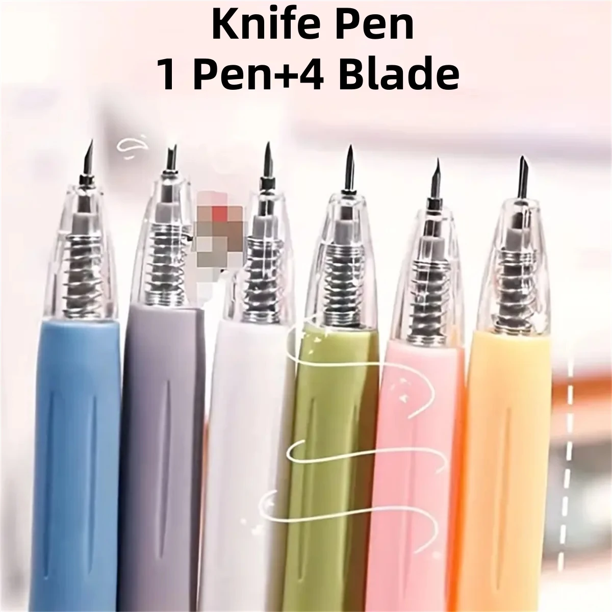 Mini Engraving Craft Knife Set 3