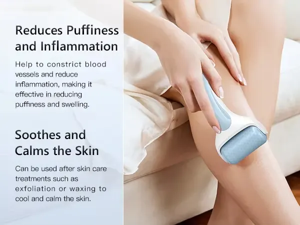 Cryo Massage Roller Duo for Recovery 3
