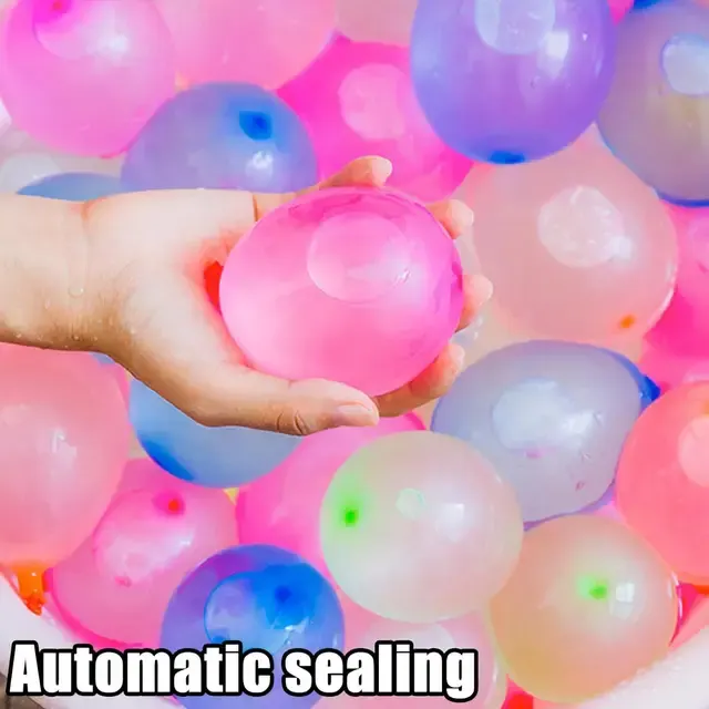Water Balloons 4