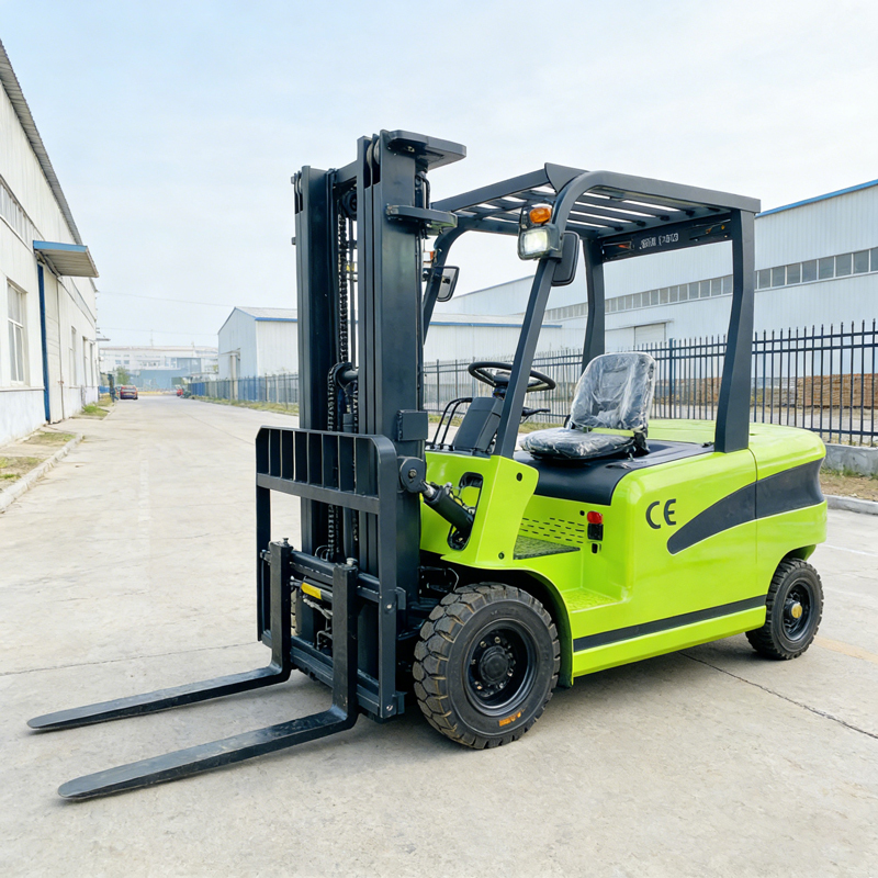 Electric Forklift, 2 to 3.5 Ton Capacity 3
