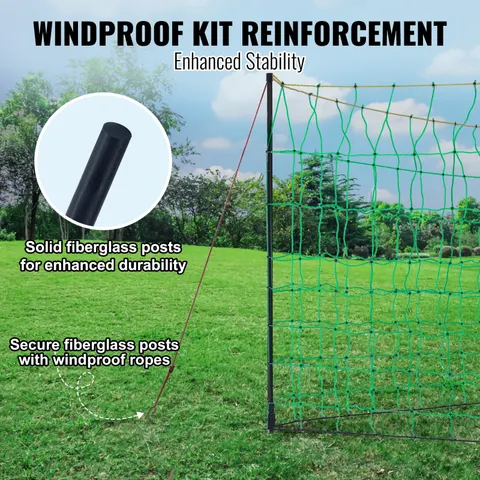 Electric Fence Netting