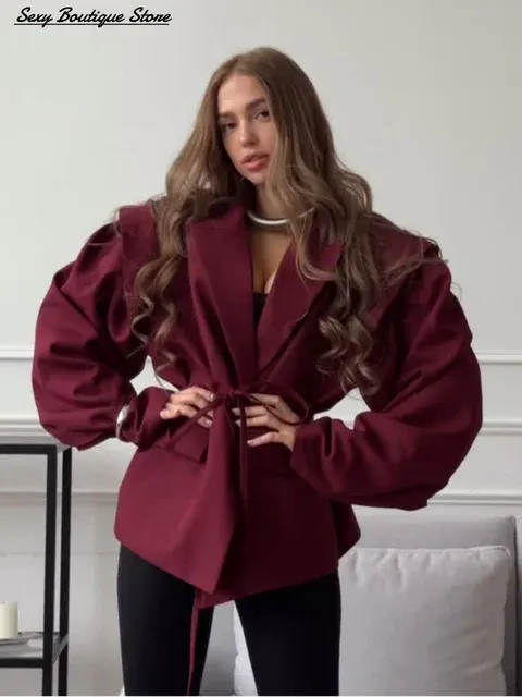 Women's Oversized Jacket 2