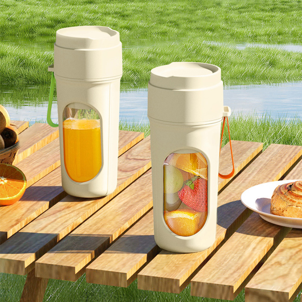 Portable 450ml USB Smoothie Blender 3