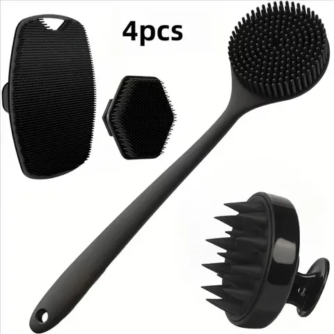 Silicone Body Scrubber
