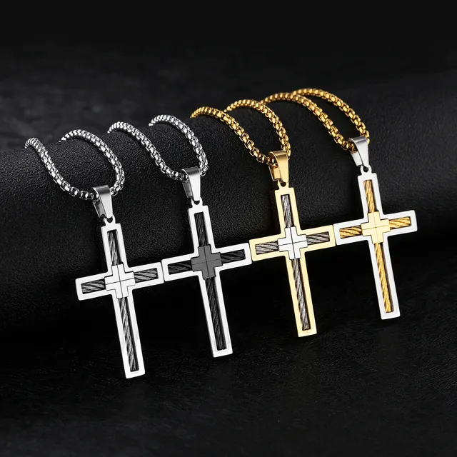 Men's Pendant Necklace 2