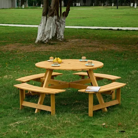 Picnic Table Set