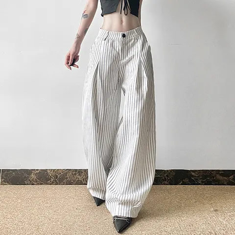 Weite Hose
