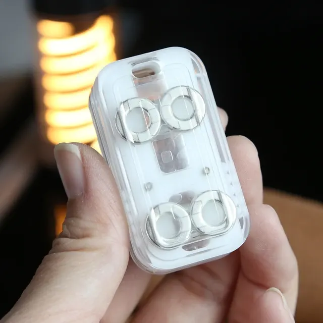 Push Fidget Slider 3