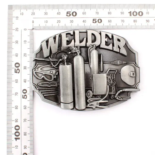Belt Buckle 4