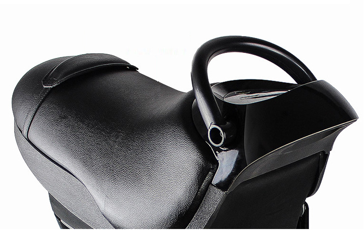 Electric Horse Riding Fitness Machine 4