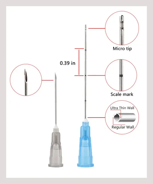 Blunt Micro Cannula 3