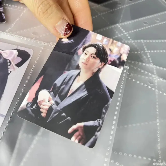 Photo Card Holder 3