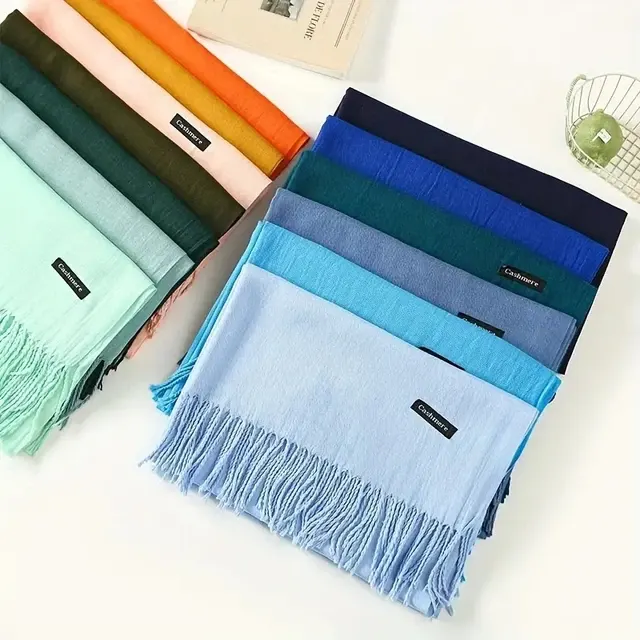 Pashmina Scarf 3