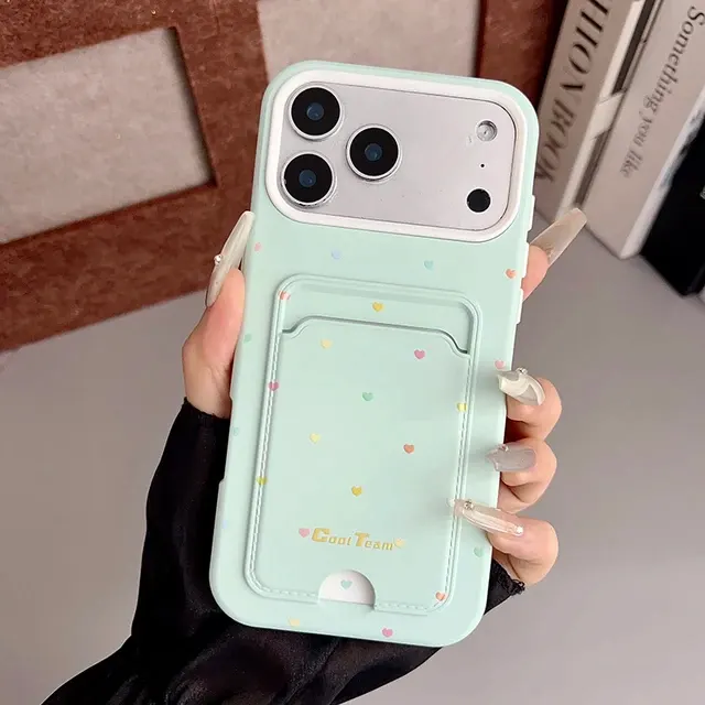 Phone Case with Card Holder 3
