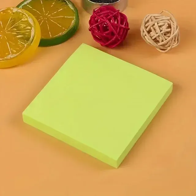 300 600 Stück Sechs Farben Leere Farbige Fluoreszierende 2