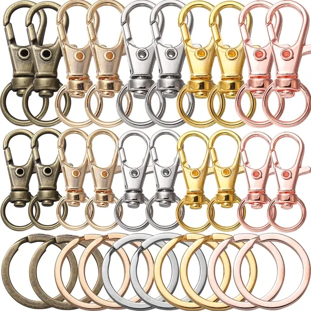 Swivel Clasp Set 2