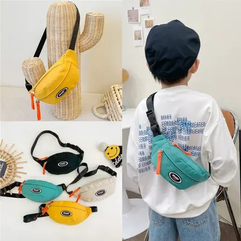Kids' Crossbody Bag
