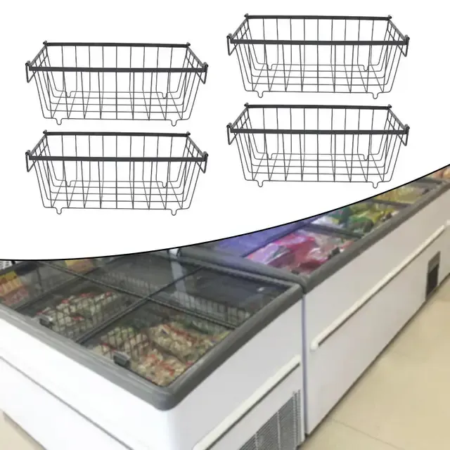 Freezer Wire Basket 3
