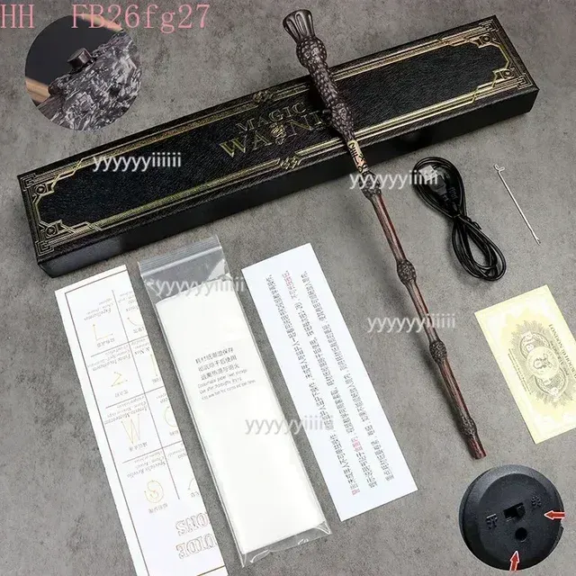 LED Magic Wand 3