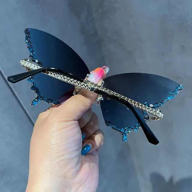 Butterfly Sunglasses 2