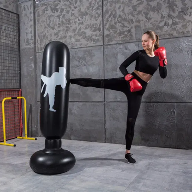 Inflatable Punching Bag 2