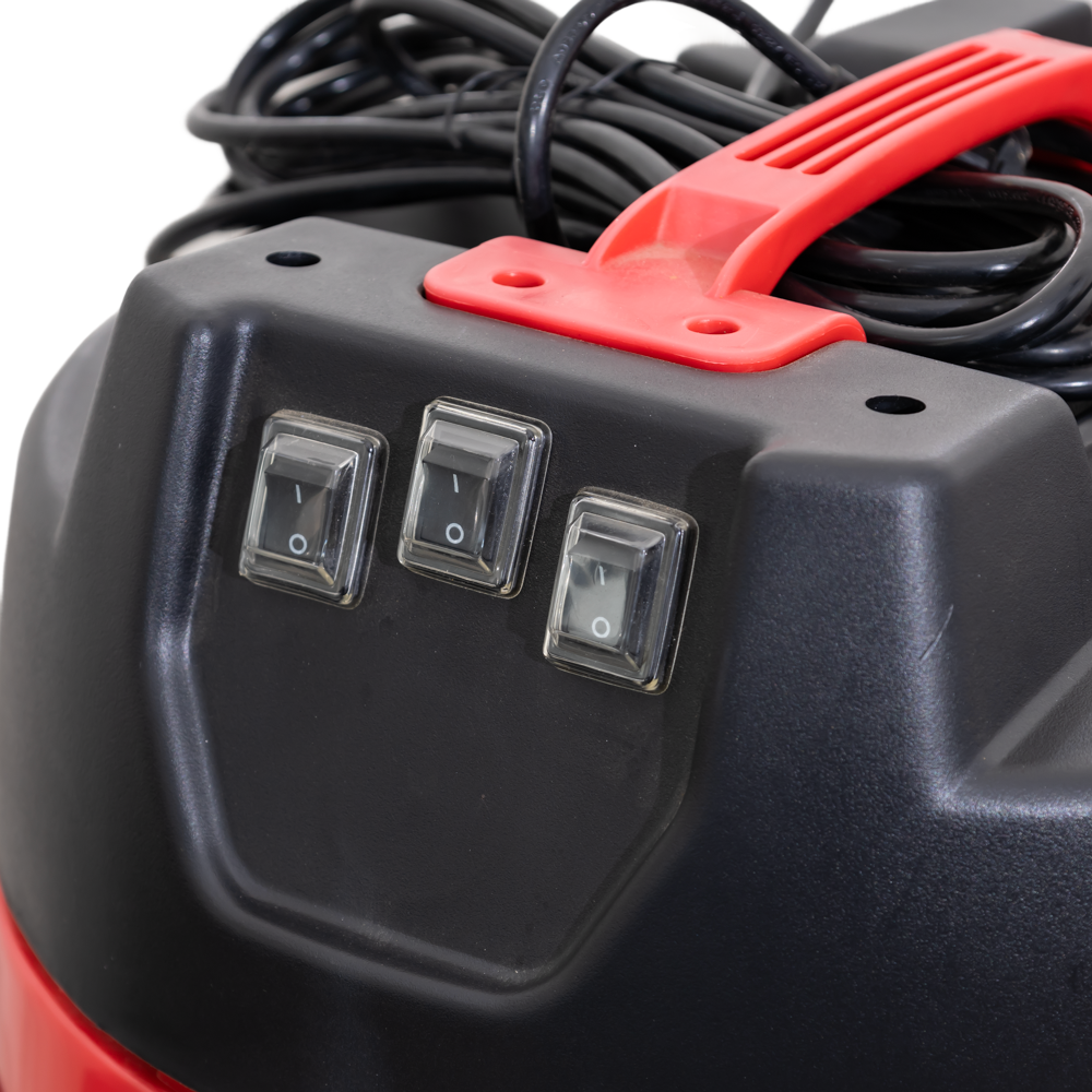 V90 Industrial Wet And Dry Vacuum Cleaner For 3