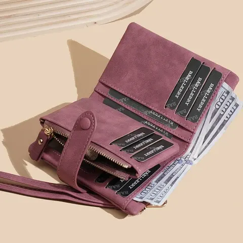 Women's Short Wallet