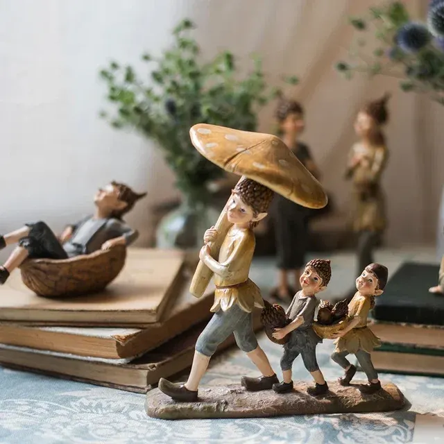 Fairy Garden Figurine 4
