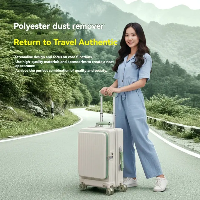 Three-Piece Luggage Set 2