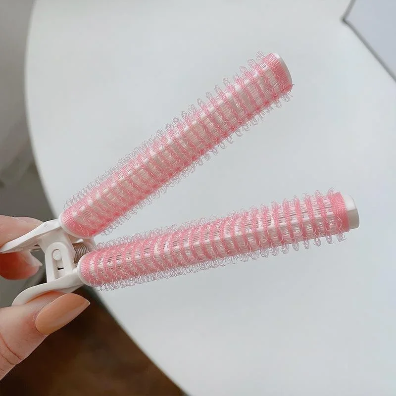 Heatless Volume Hair Curlers with Clips 4