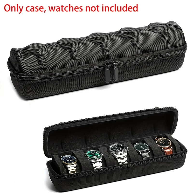 Tragbare Uhrenbox-Reisetasche für Uhren 2