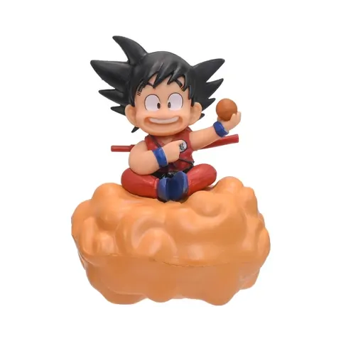 Son Goku PVC Action Figure Collectible