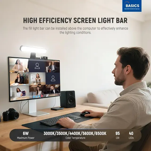 Monitor Light Bar 2