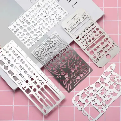 Stencil Ruler