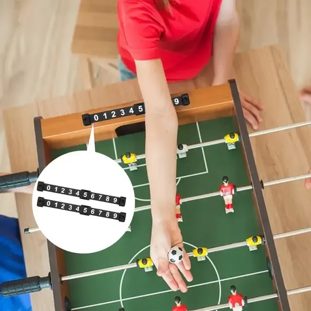 Foosball Score Counter 2