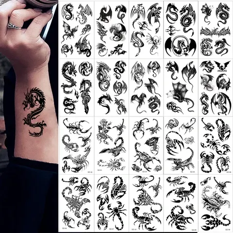 Temporary Tattoo