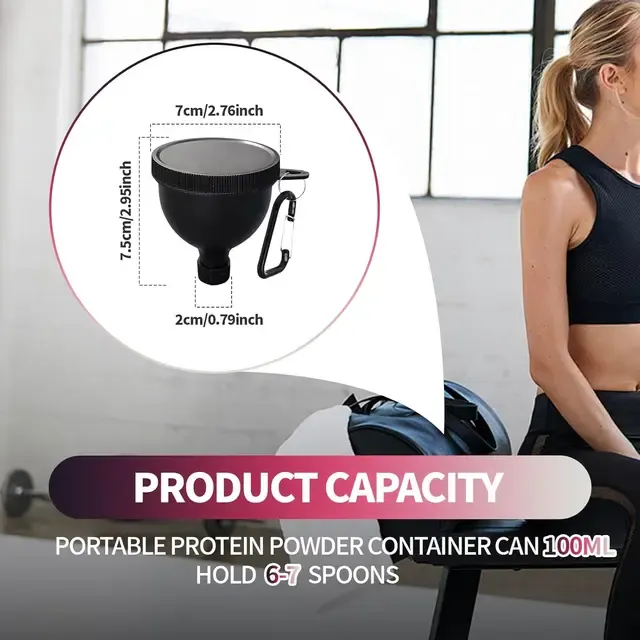 Protein Powder Dispenser 2