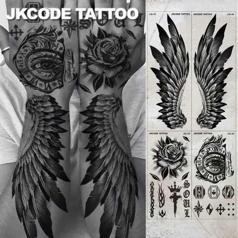 Temporary Tattoo