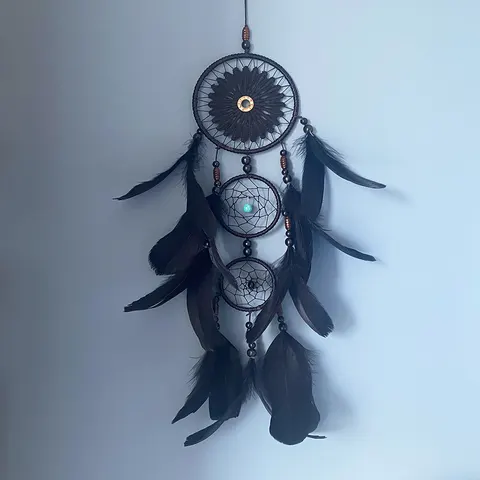 Dreamcatcher Pendant