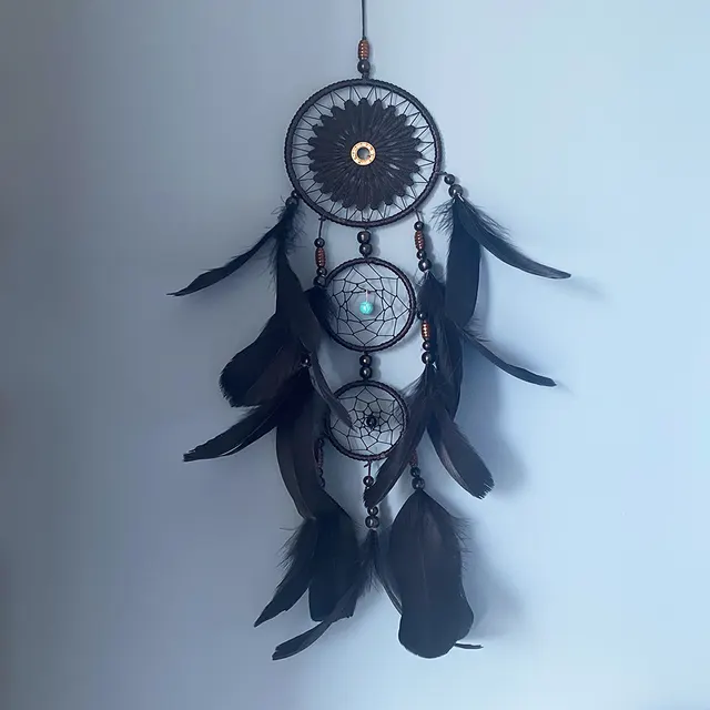 Dreamcatcher Pendant 1