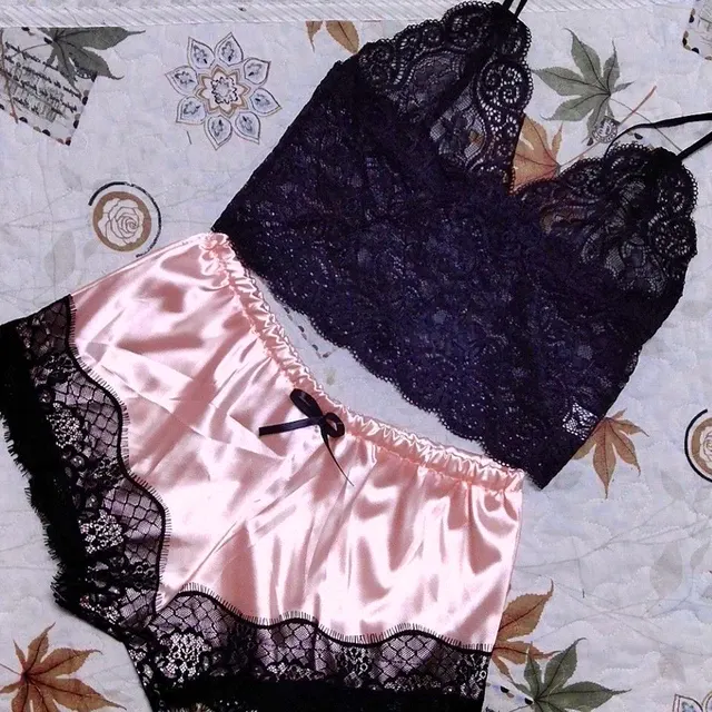 Women's Lace Lingerie 2