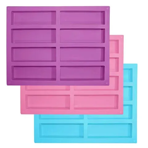 Muesli Bar Silicone Mold