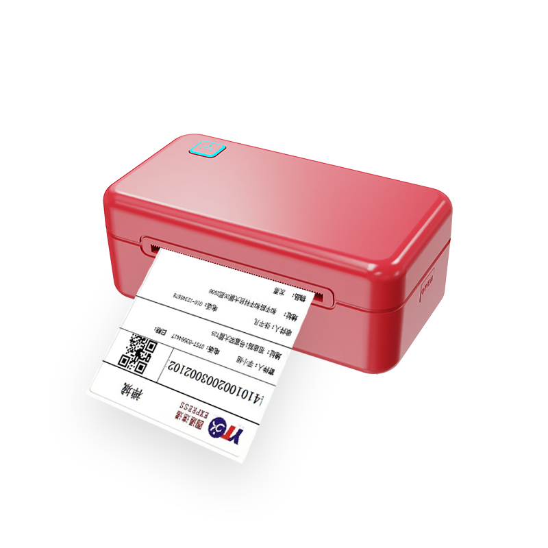 3inch 80mm Thermal Label Printer -shipping Commercial Desktop