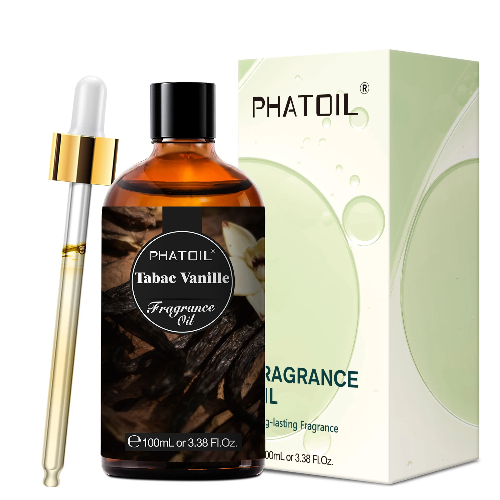 PHATOIL 100 ml Oud Warmth Duftöl für Diffusor 4