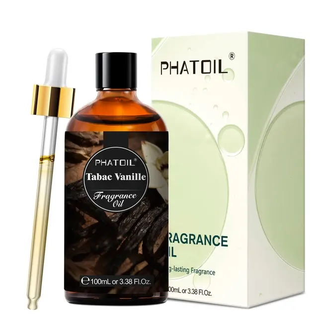 100-ml-Oud-Duftöl Santal Vanille Amber 4