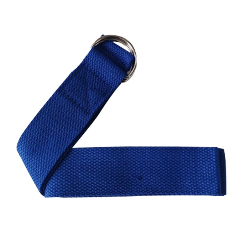 Yoga Stretch Strap Polyester Cotton Dance 3