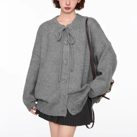 Knit Coat